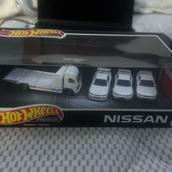 Nissan Skyline Set