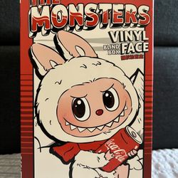 Coca Cola Series Plush HAPPY FACTOR 