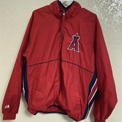 Angels Baseball Jacket