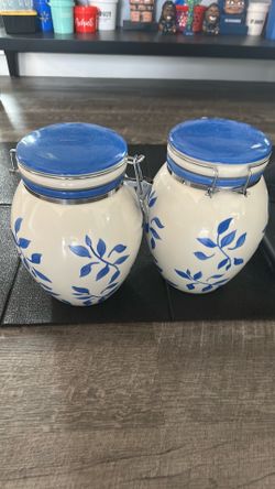 2 canisters