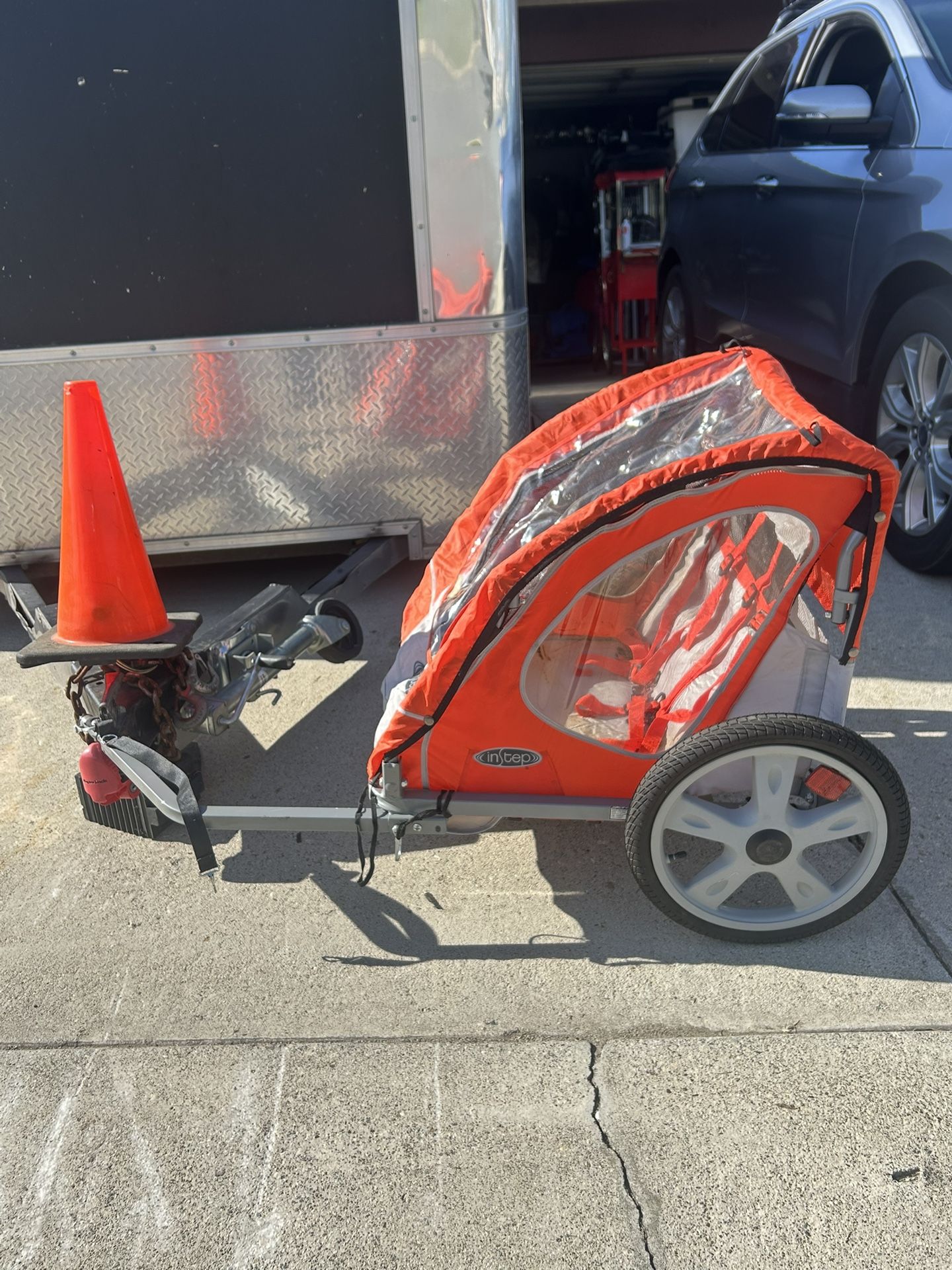Bike Trailer