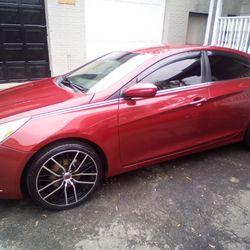 2012 Hyundai Sonata