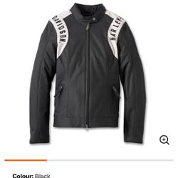 Harley Davidson Jacket