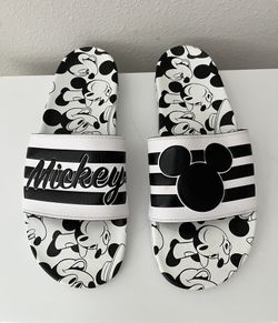 Adidas Disney Slides