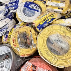 12/2 250ft Romex $120 (14/2 250ft $85 ) (14/3 250ft $100)read The Description Below 👇👇👇FIRM On Price  👇👇👇