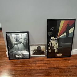 Star Wars art/posters