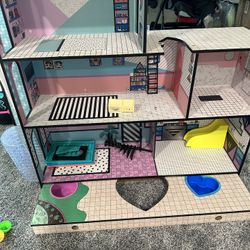 Lol Doll House