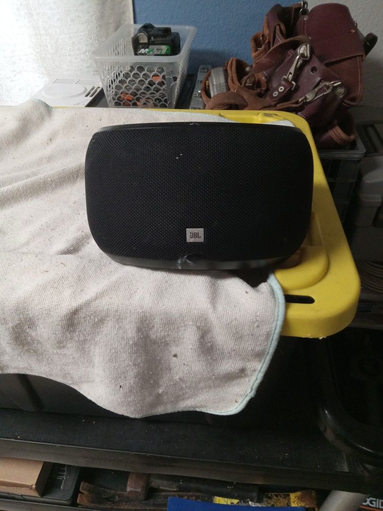 Jbl Portable Speaker