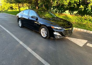 2019 Chevrolet Malibu