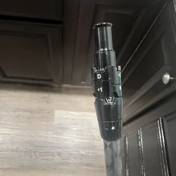 New Aretera Shaft Driver Regular Flex with Callaway tip EC1 55/3 great shaft from the maker of Ventus VeloCore 