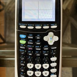 Graphing Calculator 