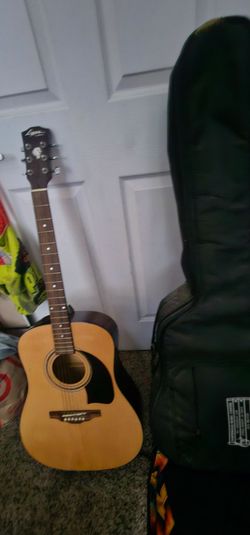 Lyon acoustic guitar