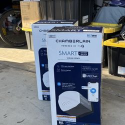 Chamberlain Smart Garage Door Opener