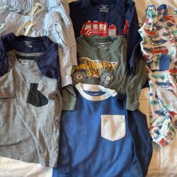 18 Month Clothing