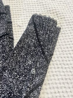 Lululemon “Tight Stuff Tight” Size 6 