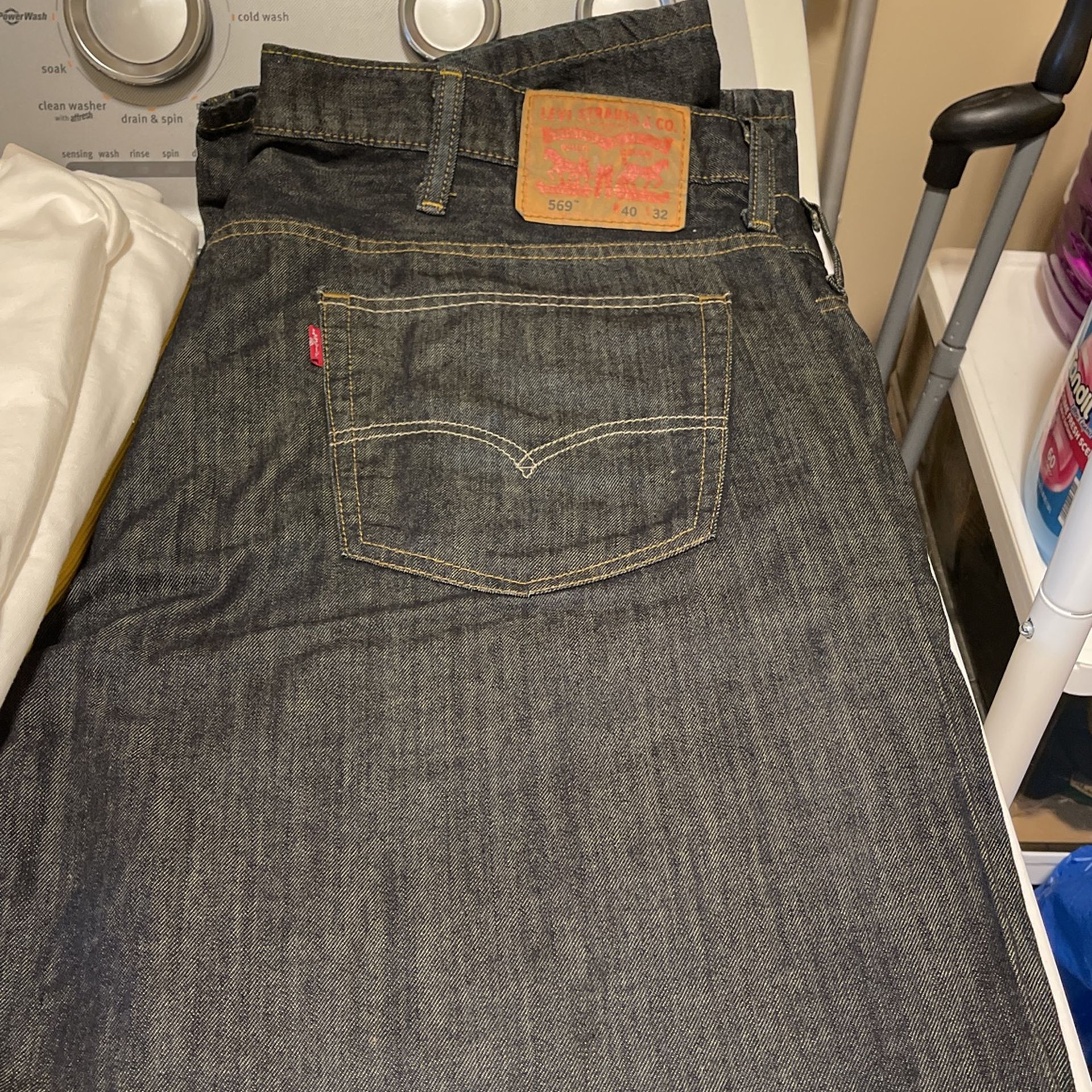 Me And Levi Jeans 40x32