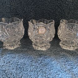 Candle Holders - Votive