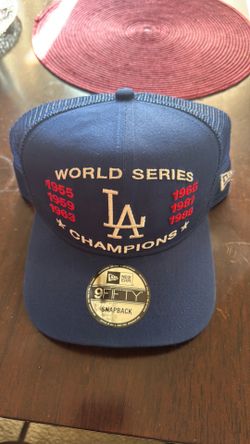 Dodgers New Era Snap