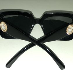 Versace, VE4384B, Black