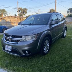 2013 Dodge Journey
