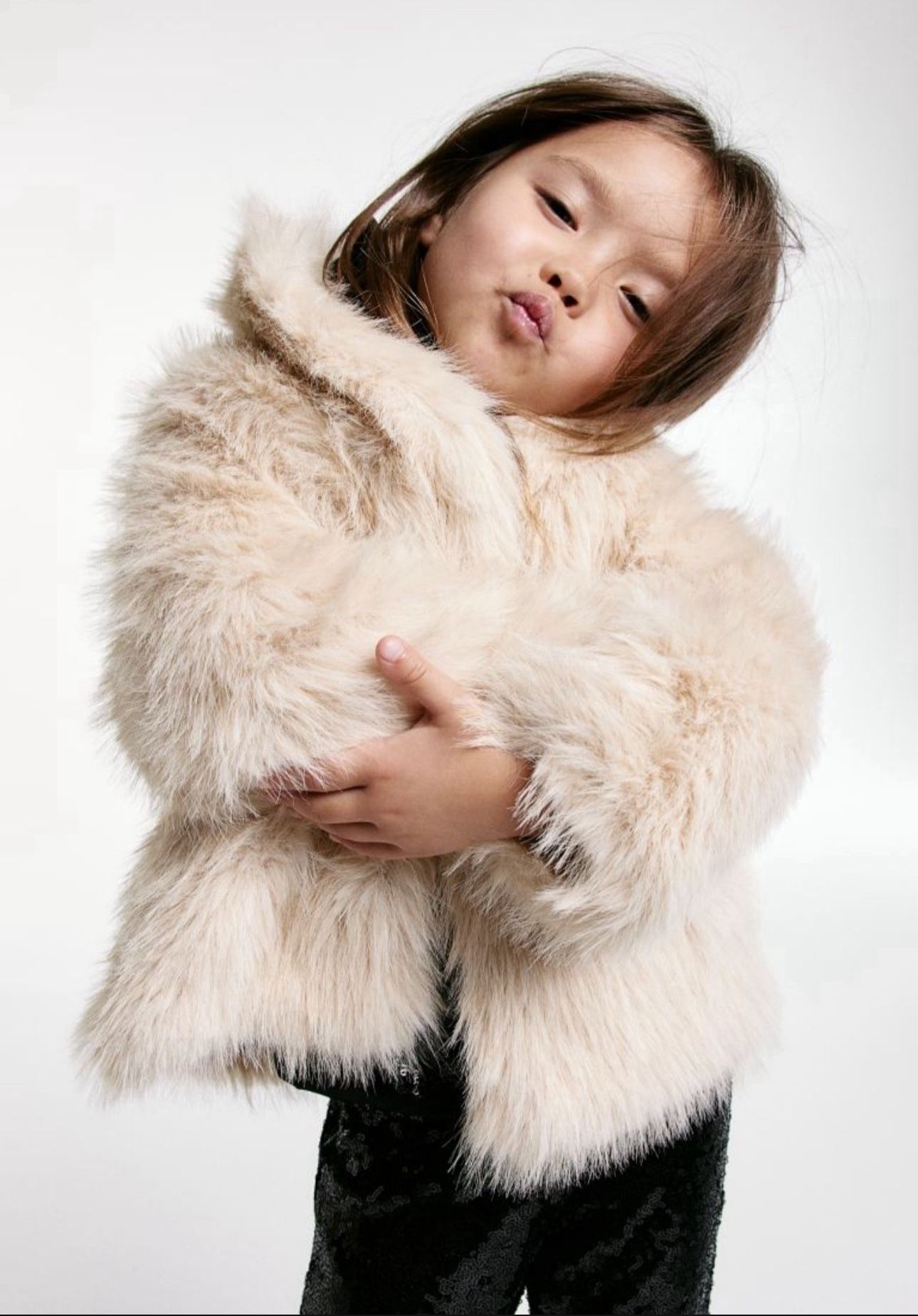 Shaggy Jacket