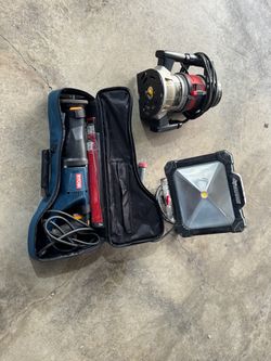 Tools lot