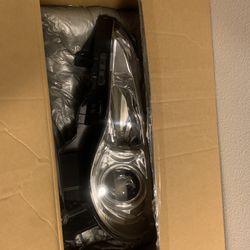 FRS headlights