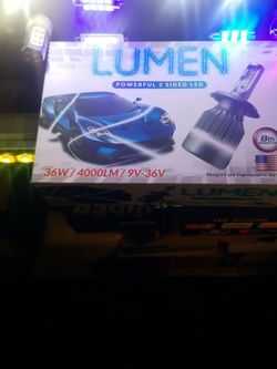 Led Lights All Size