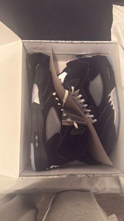 Air Jordan 5 Retro OG 'Black Metallic Reimagined'
