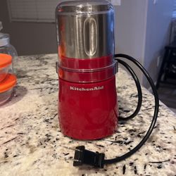 KitchenAid Coffee Grinder