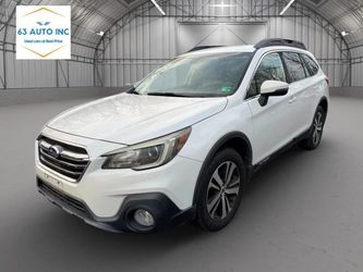2019 Subaru Outback