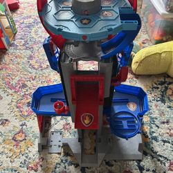 Paw Patrol Tower