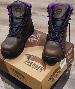 Women's Work Boots