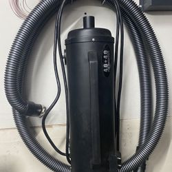 Master Blaster 8hp Car Detailing Blower With Wheels