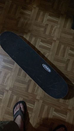DBX Skateboard Deck Like New