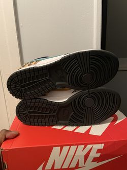 Nike Dunk Low Safari Size 9.5