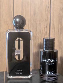 (Send Offer) Dior Sauvage EDP
