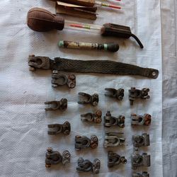 Battery Parts 