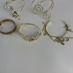 Costume Jewelry Bracelets