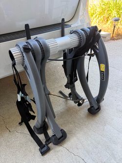 Saris bike rack