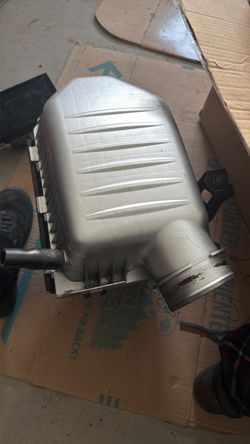 Chrysler 300 intake