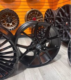 Car wheels