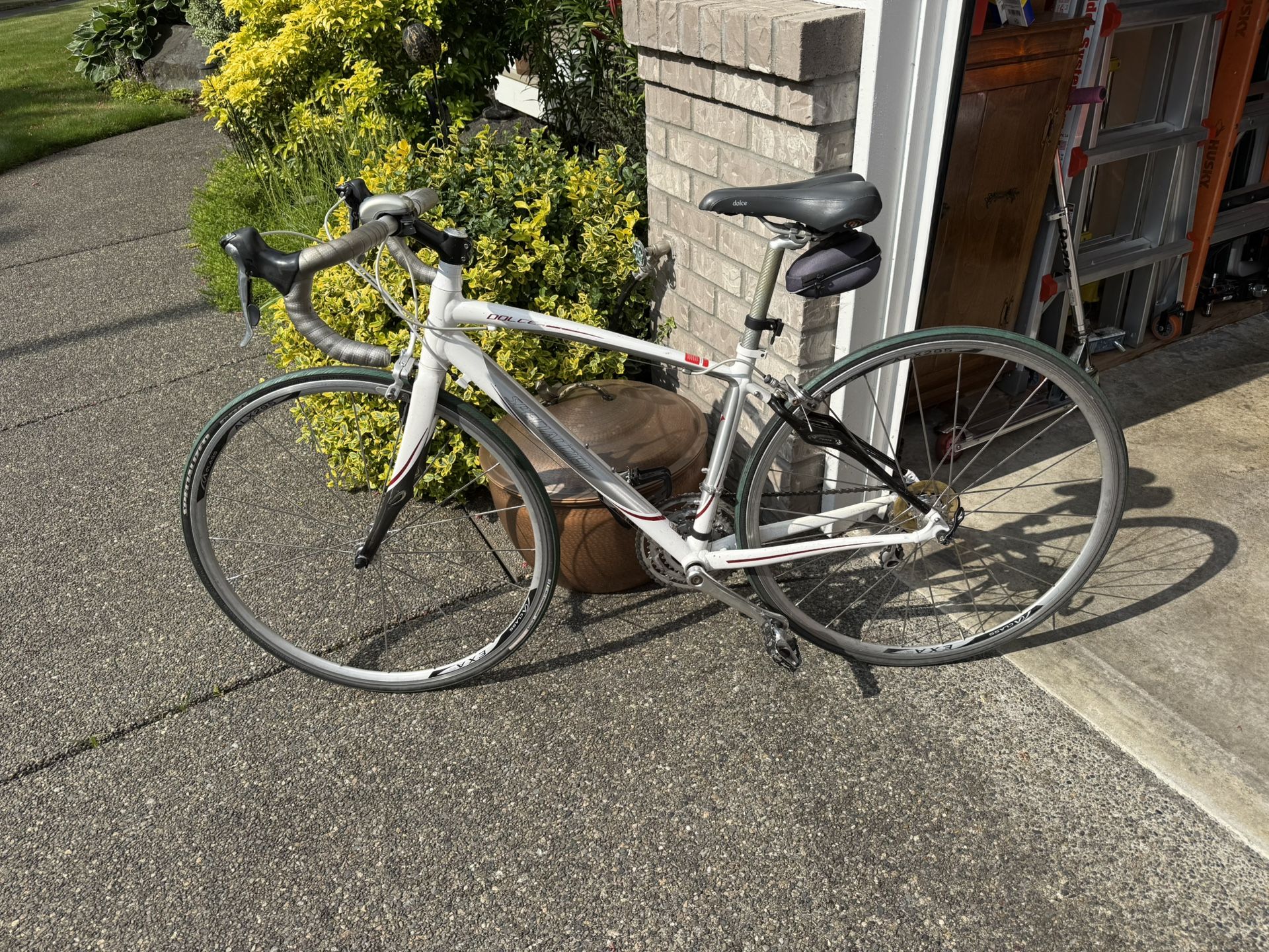 Specialized Dolce Comp Road Bike.