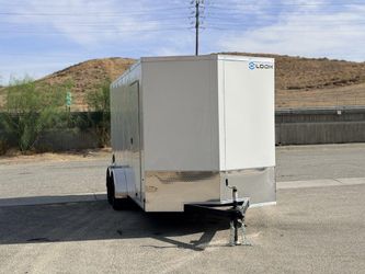 2027 Look Trailers St Deluxe