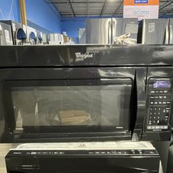 Microwave Whirlpool - or SAVE MORE With Matching Set