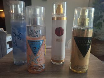 Body Sprays