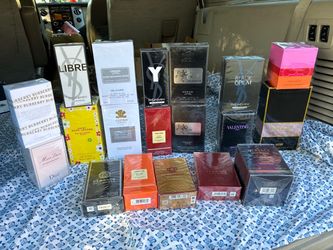 New Perfumes  Men and Women