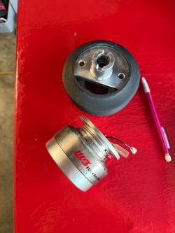 8th gen civic worksbell quick release and hub