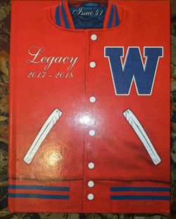 Western Harnett High School 2018 Yearbook Volume 41