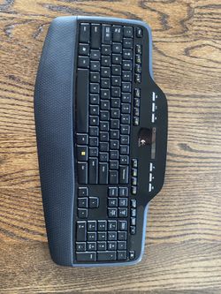 Computer keyboard